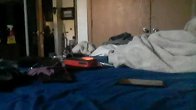 Show modela Silencio26 na web-kameri
