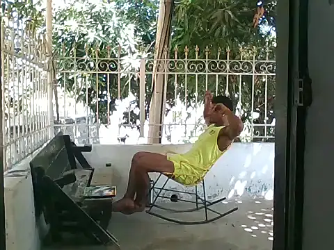 Show de Gregory_xxx na webcam