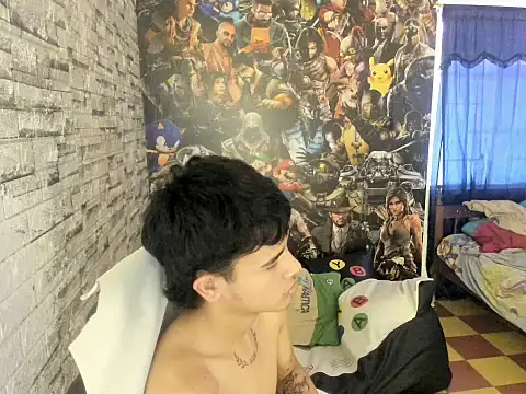 Онлайн чат XXX marek_sanchez