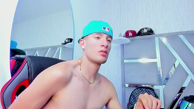 hunterheat__ Live XXX-chat