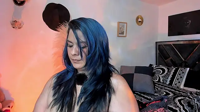 Martina_Foxy01 Show Webcam