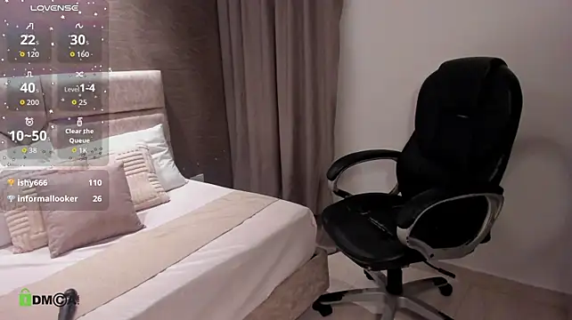 Živý XXX chat miaparker25