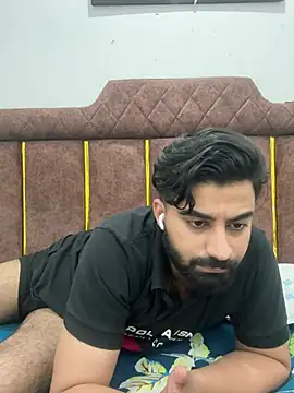 Royalboy_03 Pertunjukan Webcam