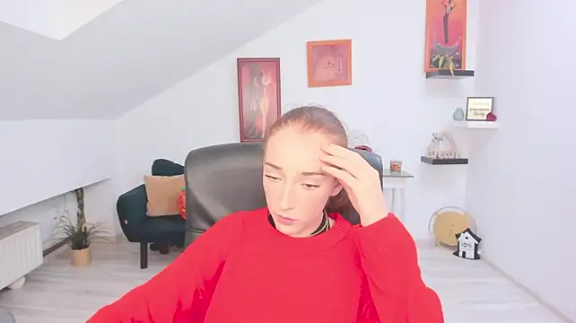 JudithCarter 라이브 XXX 채팅