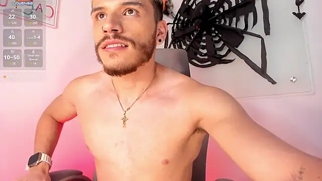 Czat XXX na żywo – Lian_ferrer