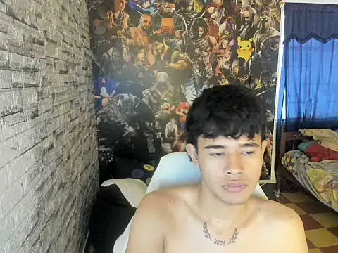 Chat XXX en directo de marek_sanchez