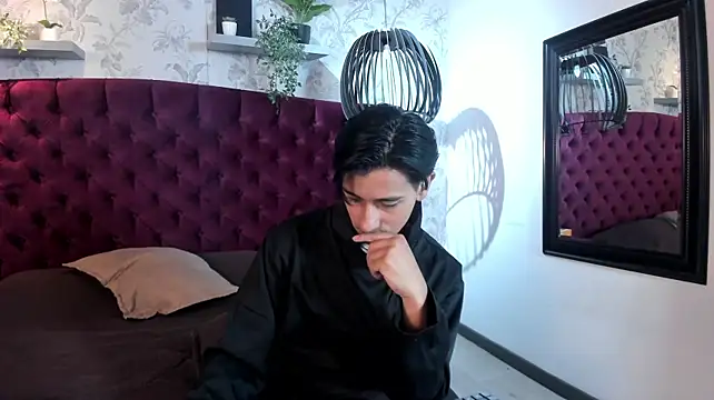 Andy_Joy_ 现场XXX聊天