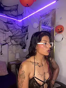 SamathaMay Live XXX-Chat