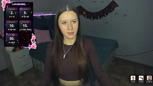 NataliRise's Live XXX Chat