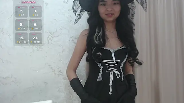 Shy_Kira's Live XXX Chat