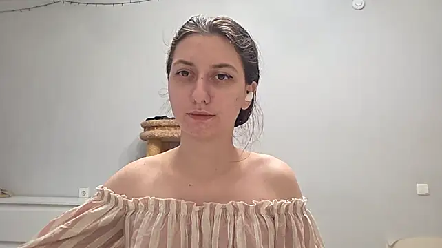 Živý XXX chat ChrystalAlma