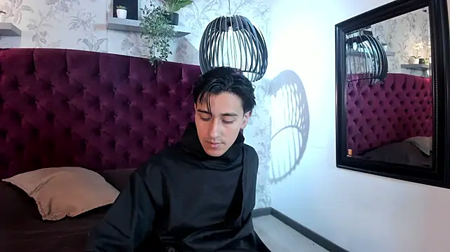 Chatroom XXX en direct de Andy_Joy_