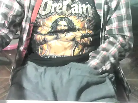 Chat +18 de OreCam ao vivo