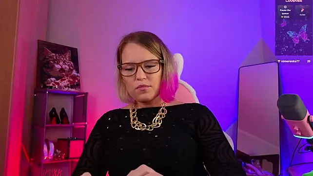 Chat XXX en directo de Lady_Shine