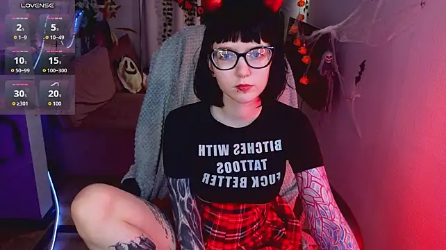 HazelTompsonn Live XXX chat