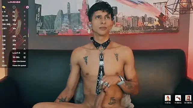 Živý XXX chat Maximoking26