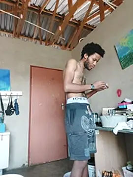 Show de MrD_TSA012 na webcam