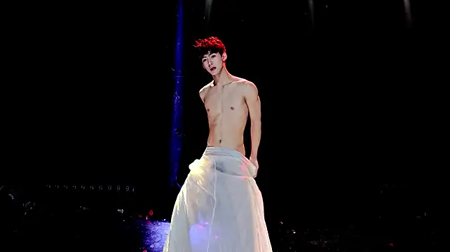 Chat XXX en directo de Exo-cbo