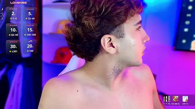 XXX chat uživo modela Eiden_carter