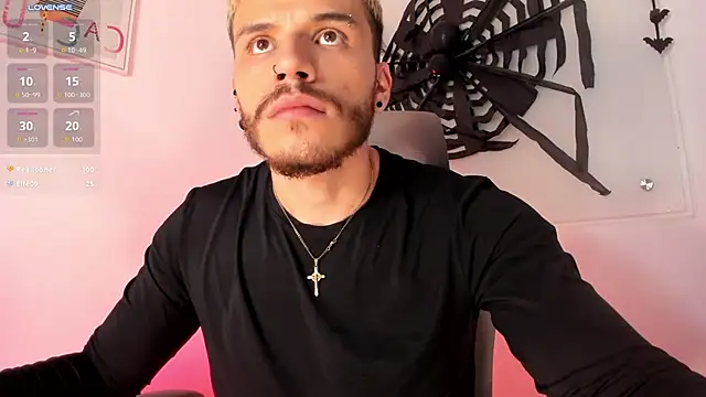 XXX chat uživo modela Lian_ferrer