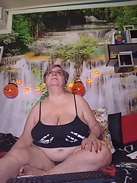 Chat +18 de QueenPammy1 ao vivo