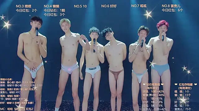 TNT-888 Live XXX-chat