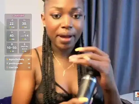 Tasha_1 现场XXX聊天