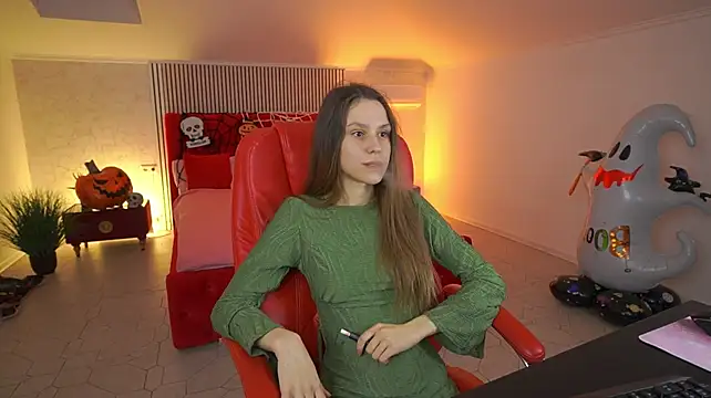 Živý XXX chat GracyMurre