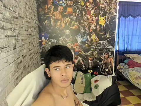 Chat XXX ao vivo de marek_sanchez