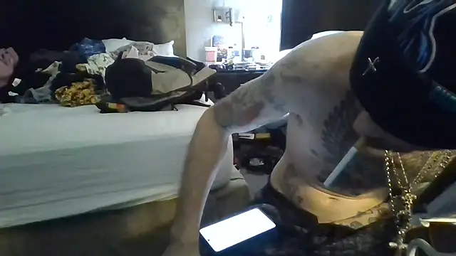 Chat XXX en directo de Nico2Nasty