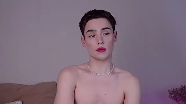 RobbyCharming: онлайн-секс-чат