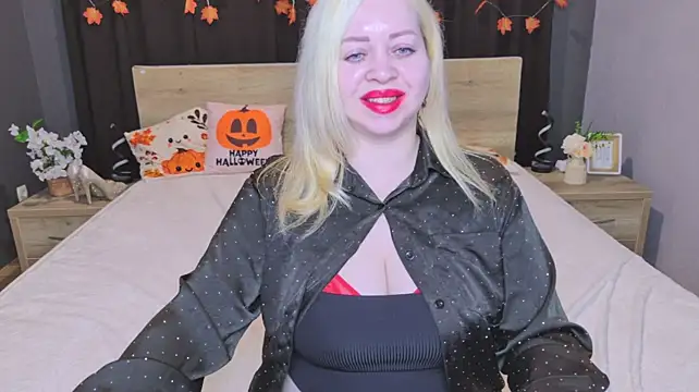 OliviaVerr Chat XXX in diretta