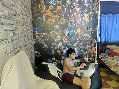 XXX chat uživo modela marek_sanchez