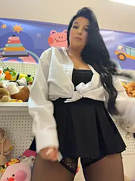 Sembang XXX Secara Langsung Tisha_Busty