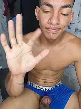 SantiHardXL Live XXX-chat