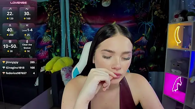 Živý XXX chat SandraRossy