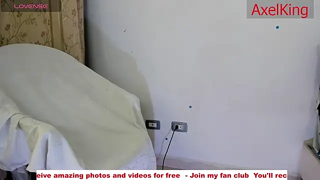 _axelking_ লাইভ XXX চ্যাট