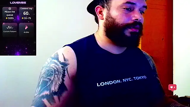 Chat XXX ao vivo de Vince_Reynolds