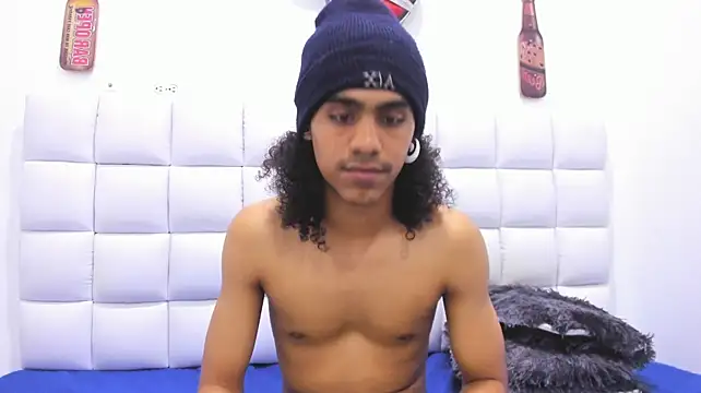 Show Webcam de Malcom_Foxx