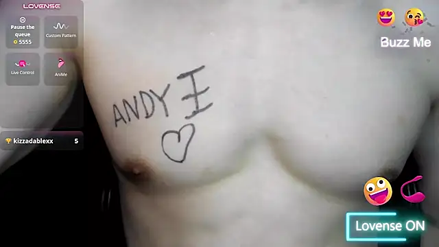 Živý XXX chat DearJackASMR