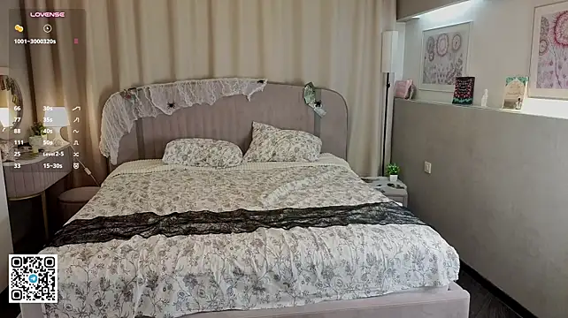 EdithHokutan Chat XXX live