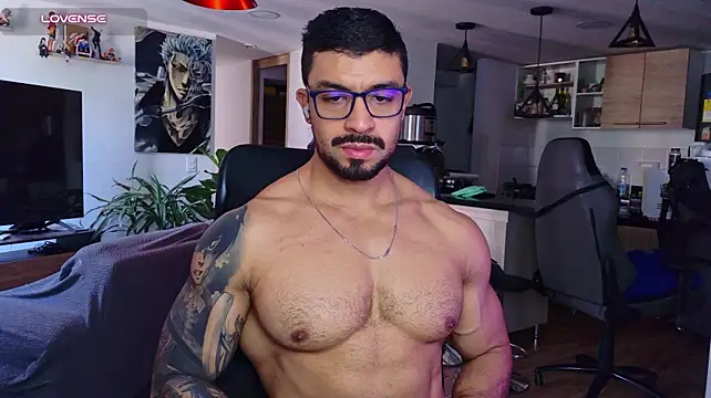 Michael_Diamond élő XXX-chatje