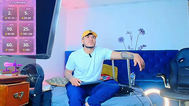 Chat XXX en directo de jeisonstark