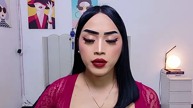دردشة MirandaSterling الجنسية المباشرة
