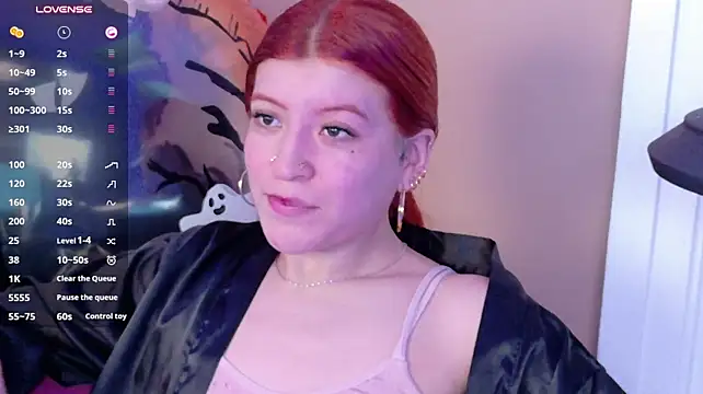 Chat +18 de Amberr_Foxx_ ao vivo
