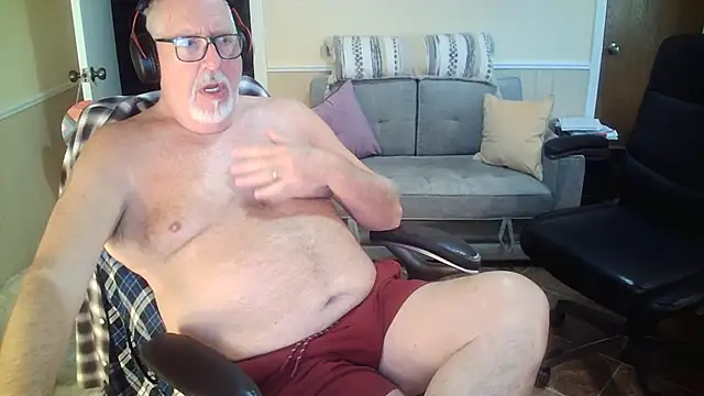 superbearboss Live XXX Chat