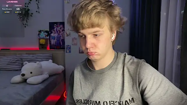 Chat XXX ao vivo de olivertasty