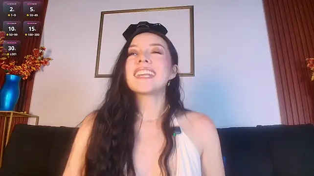 June_Stone 라이브 XXX 채팅