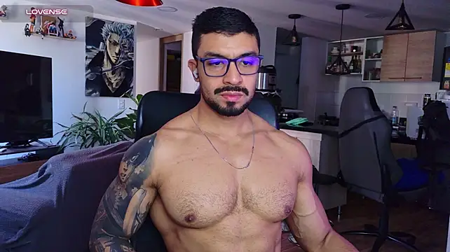 Chat XXX en directo de Michael_Diamond