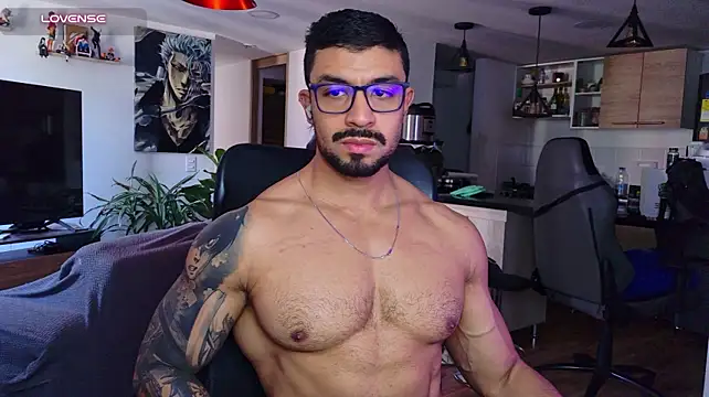 Michael_Diamond Chat XXX live